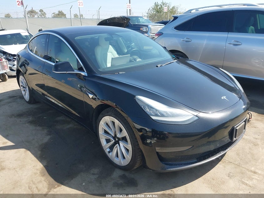 2018 TESLA MODEL 3 LONG RANGE/PERFORMANCE | 5YJ3E1EB2JF112896 | UPCARS