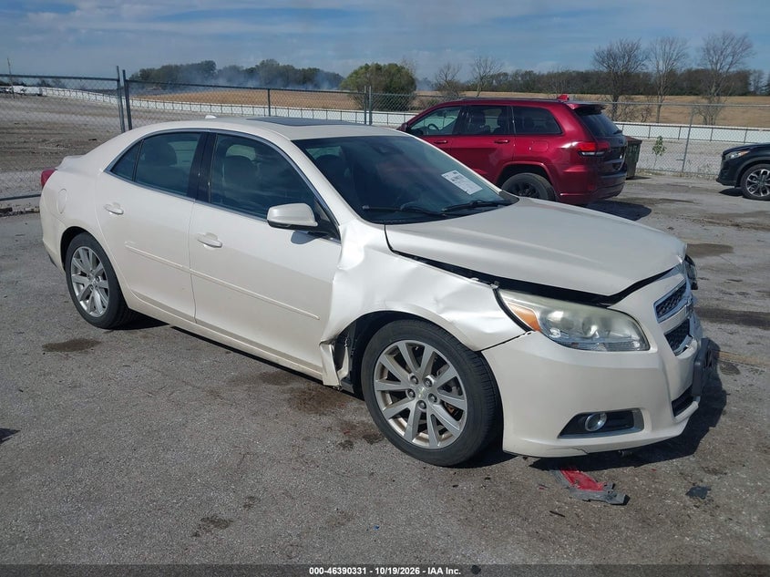 2013 CHEVROLET MALIBU 2LT | 1G11E5SA9DF146773 | UPCARS