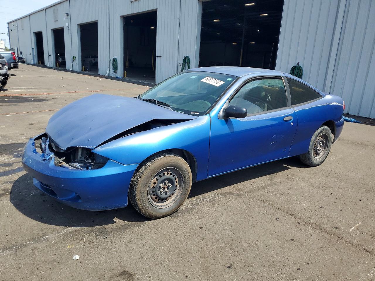 2003 CHEVROLET CAVALIER | 1G1JC12F537133487 | UPCARS