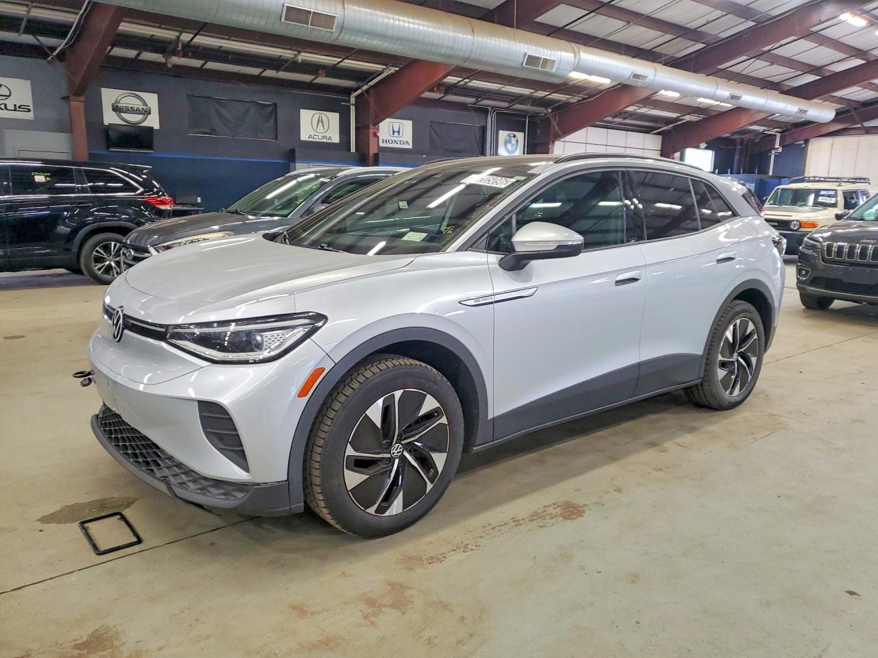 2022 VOLKSWAGEN ALL OTHER PRO S | WVGGNPE22NP059970 | UPCARS