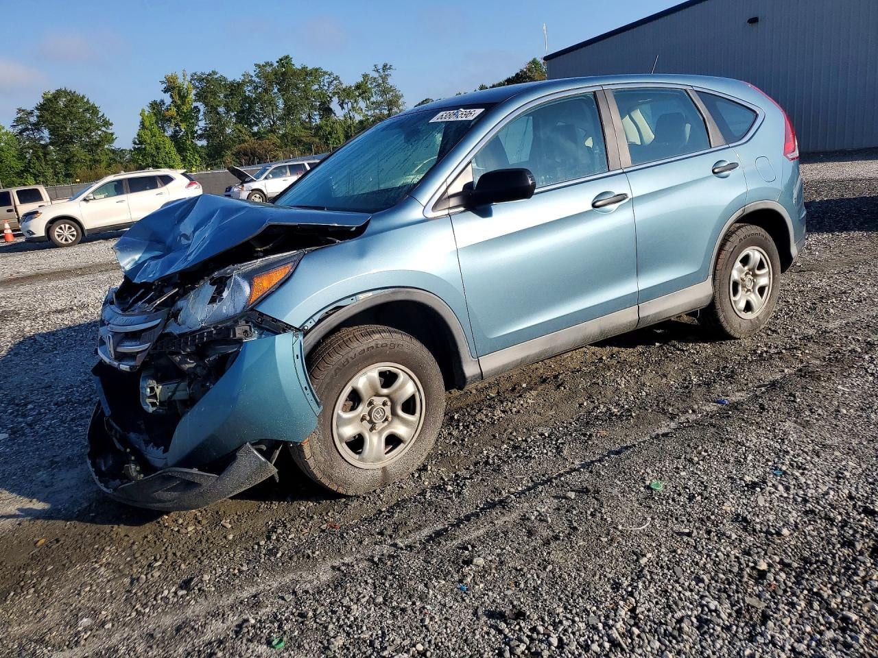 2014 HONDA CRV LX | 2HKRM4H36EH600176 | UPCARS