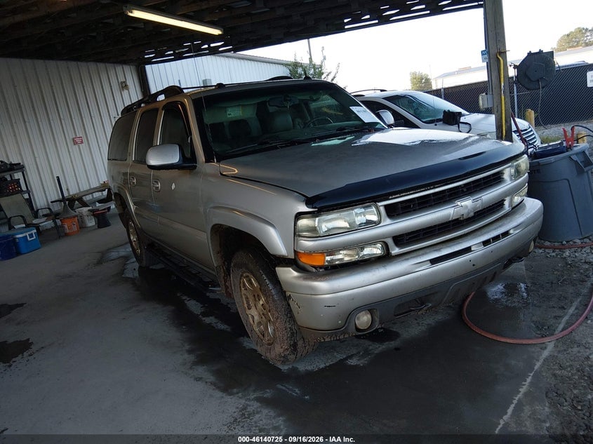 2004 CHEVROLET SUBURBAN 1500 Z71 | 3GNFK16Z44G274018 | UPCARS