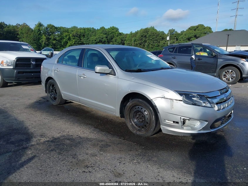 2010 FORD FUSION SE | 3FAHP0HA1AR120201 | UPCARS