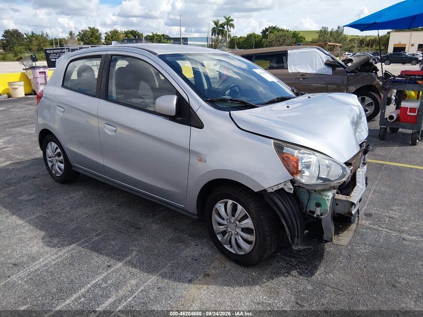 2015 MITSUBISHI MIRAGE DE | ML32A3HJ5FH040415 | UPCARS