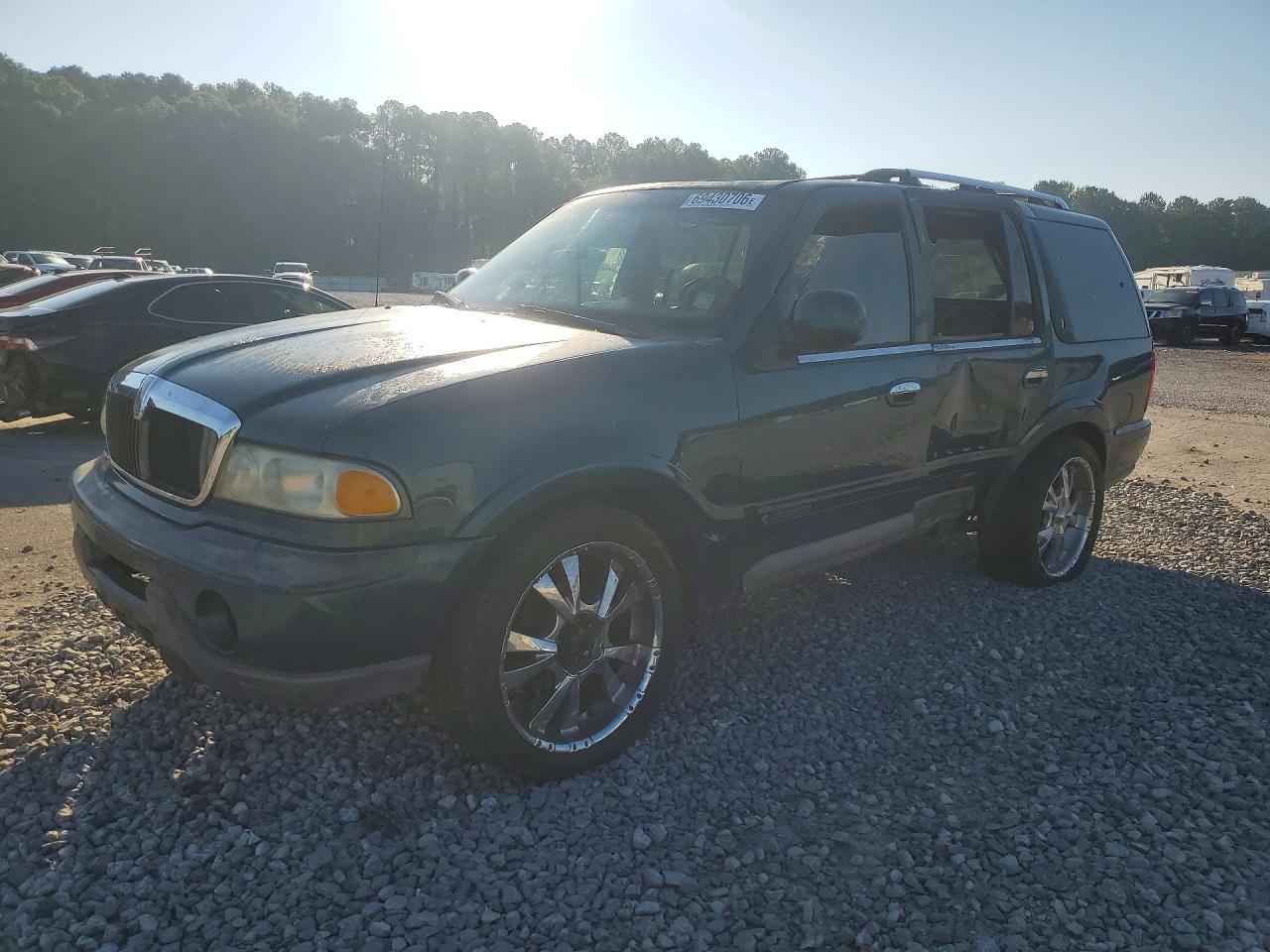 1998 LINCOLN NAVIGATOR | 5LMRU27L4WLJ12985 | UPCARS
