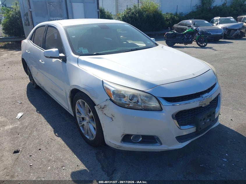 2015 CHEVROLET MALIBU 2LT | 1G11D5SL0FU152688 | UPCARS