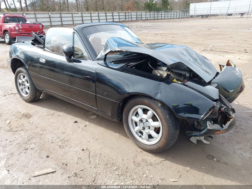 1993 MAZDA MX-5 MIATA | JM1NA3519P0422882 | UPCARS