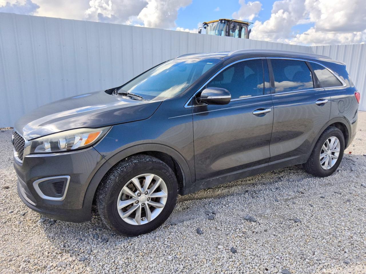 2018 KIA SORENTO LX | 5XYPG4A38JG400930 | UPCARS
