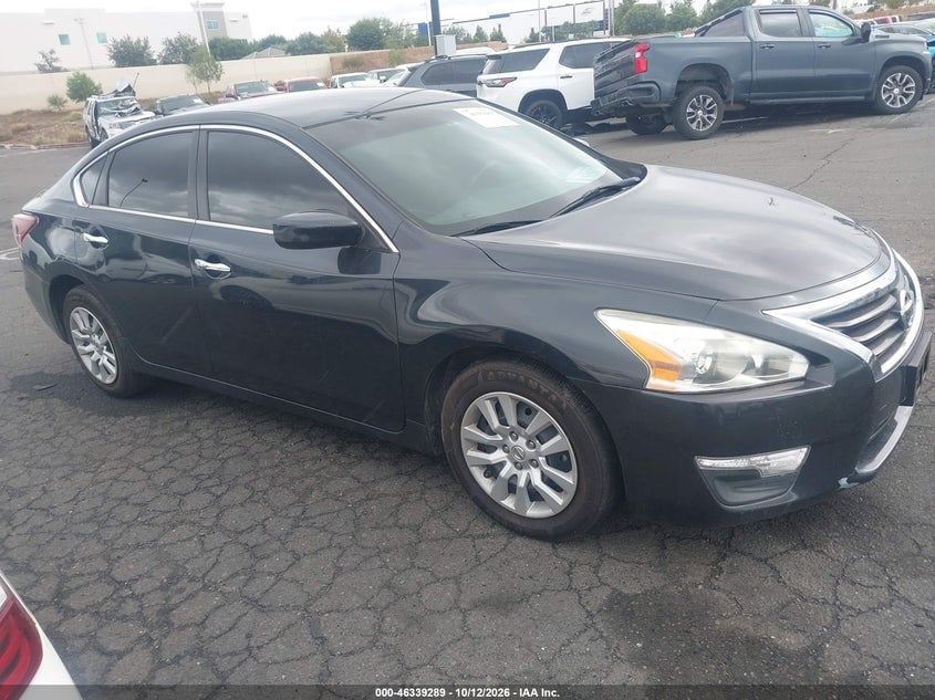 2013 NISSAN ALTIMA 2.5 S | 1N4AL3AP6DN487177 | UPCARS