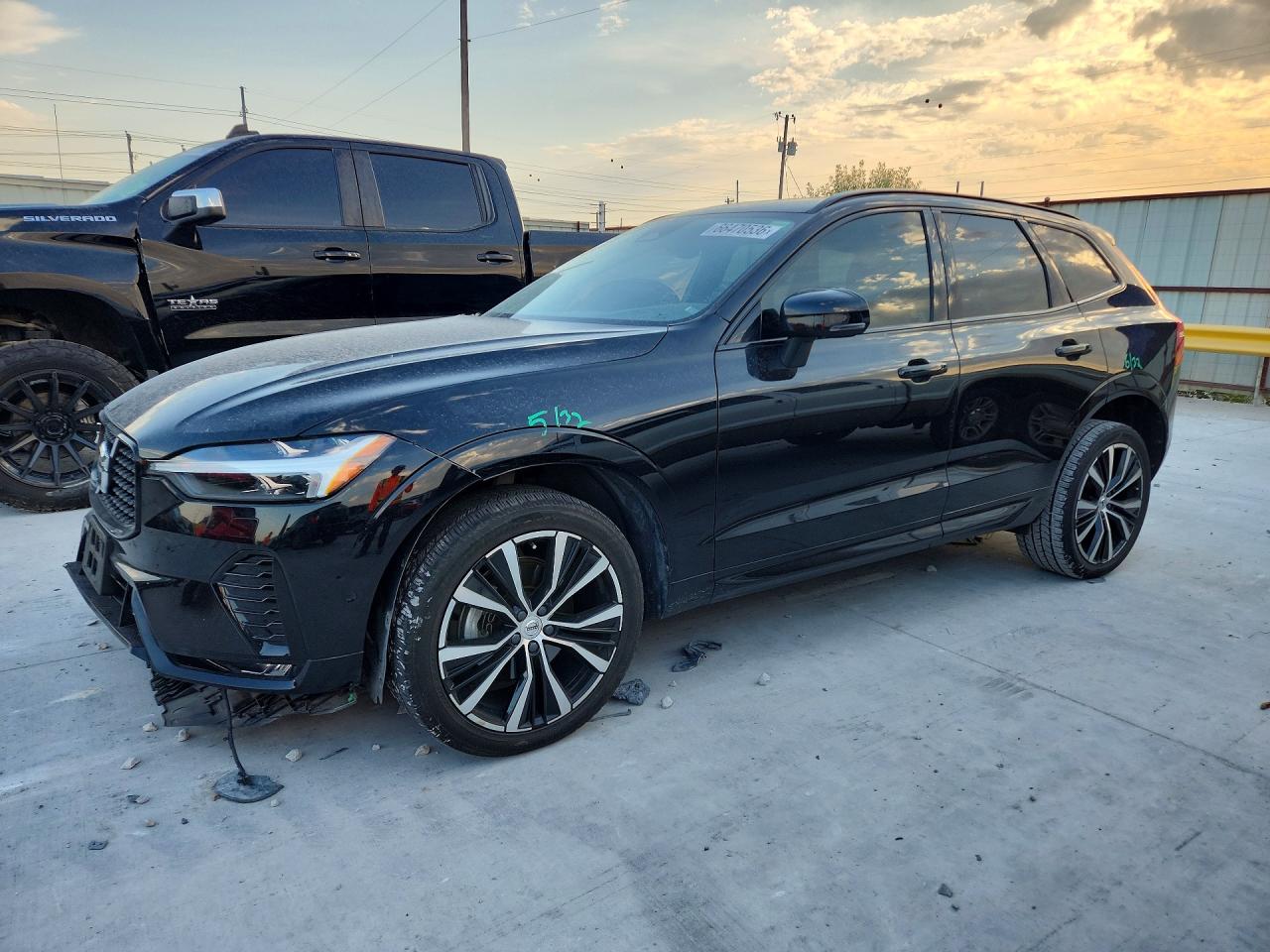 2024 VOLVO XC60 PLUS | YV4L12RL9R1776506 | UPCARS