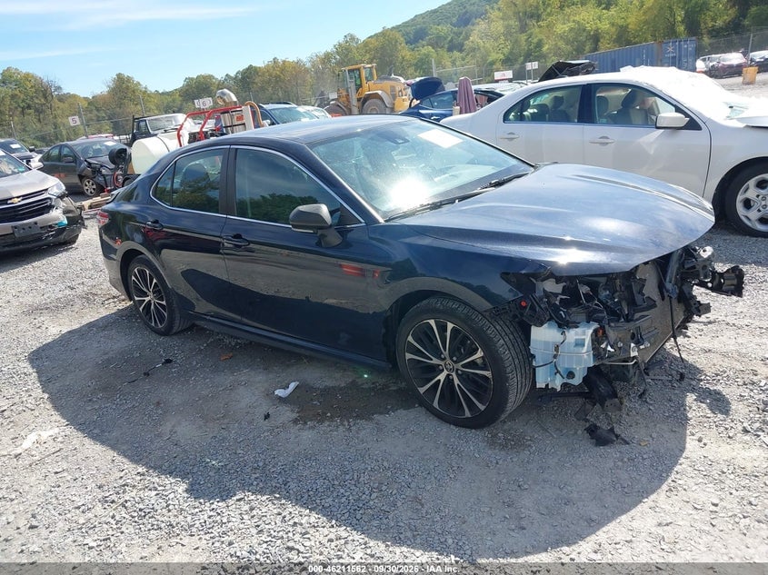 2020 TOYOTA CAMRY SE | 4T1J11AK7LU950274 | UPCARS