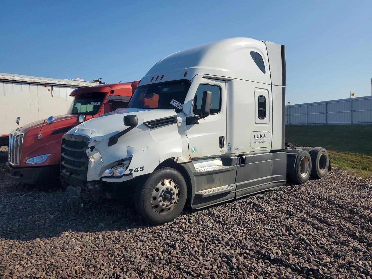 2022 FREIGHTLINER ALL OTHER SEMI TRUCK | 3AKJHHDR4NSNC6859 | UPCARS