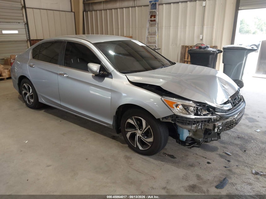 2017 HONDA ACCORD LX | 1HGCR2F35HA103647 | UPCARS