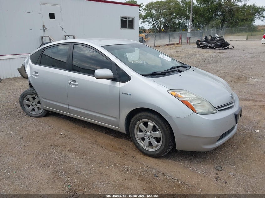 2009 TOYOTA PRIUS | JTDKB20U593463460 | UPCARS