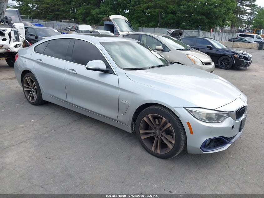 2016 BMW 428I GRAN COUPE XDRIVE | WBA4C9C55GG135963 | UPCARS