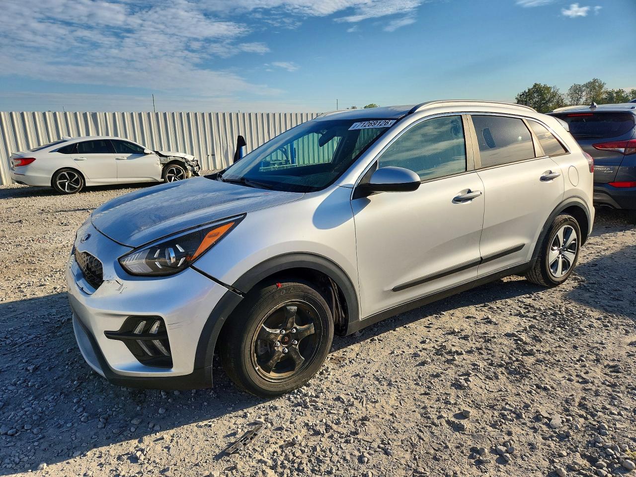 2020 KIA NIRO LX | KNDCB3LC1L5397983 | UPCARS