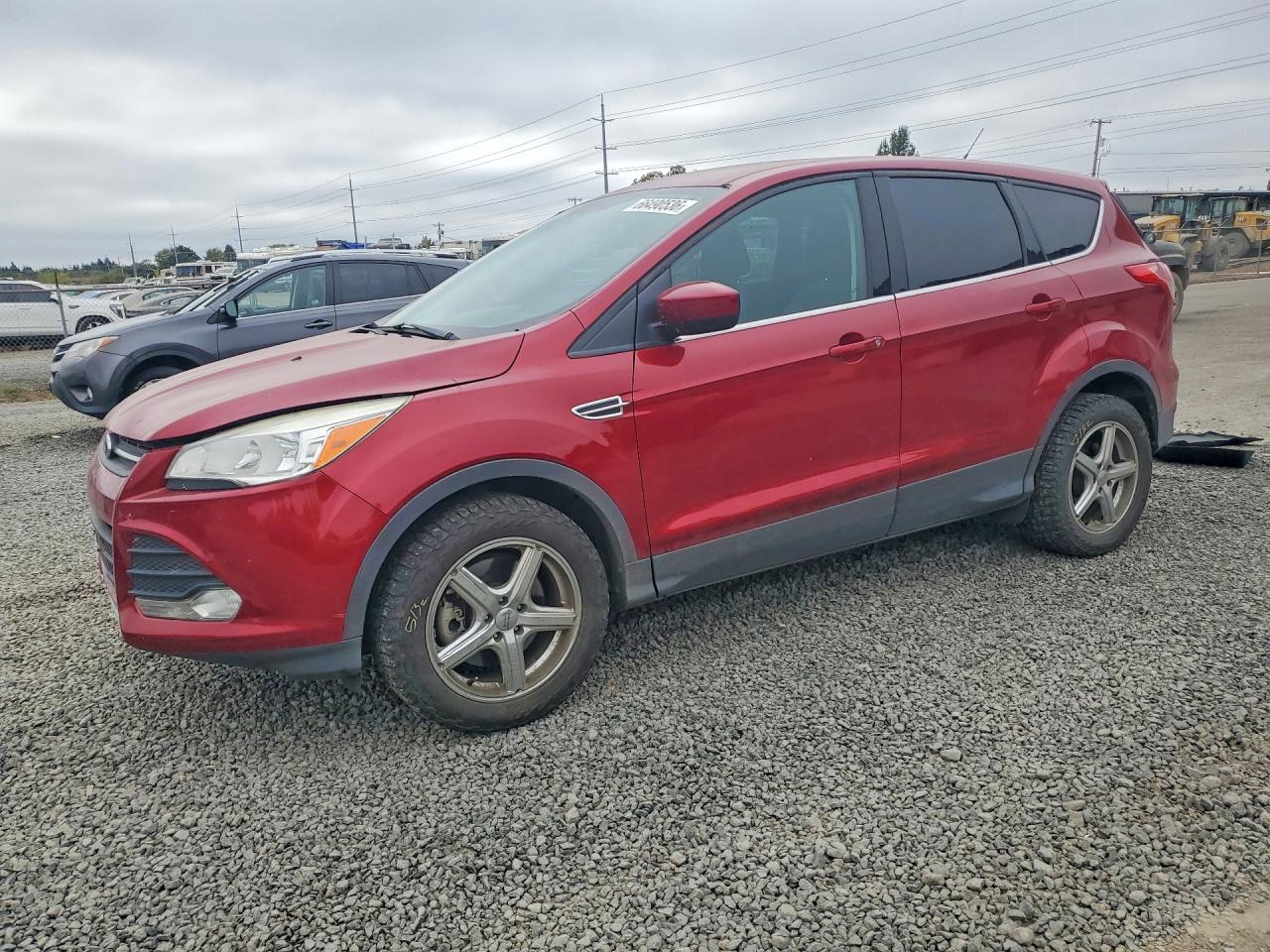 2014 FORD ESCAPE SE | 1FMCU9G99EUA45878 | UPCARS