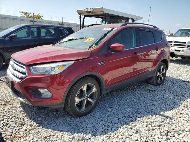 2018 FORD ESCAPE SEL | 1FMCU9HD2JUB53532 | UPCARS