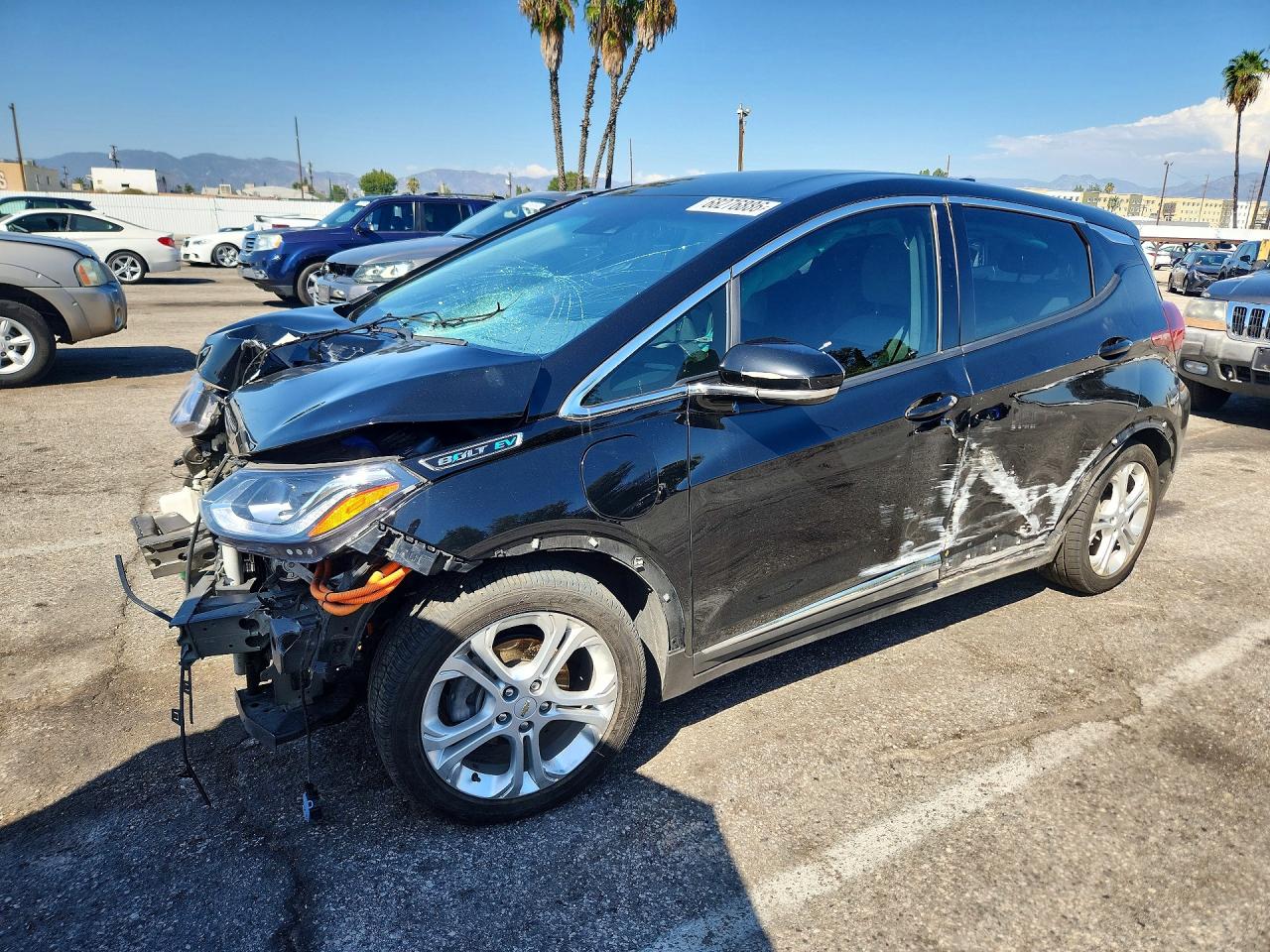 2019 CHEVROLET BO LT | 1G1FY6S04K4134680 | UPCARS