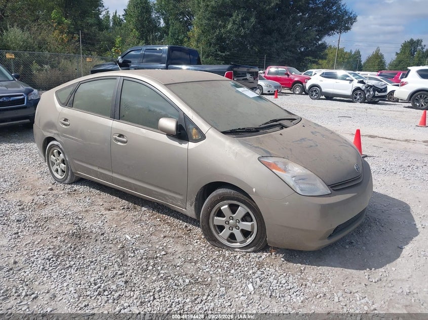 2005 TOYOTA PRIUS | JTDKB20U053063641 | UPCARS