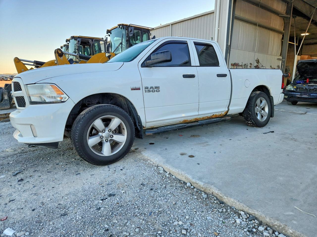2013 RAM 1500 ST | 1C6RR7FT5DS657840 | UPCARS
