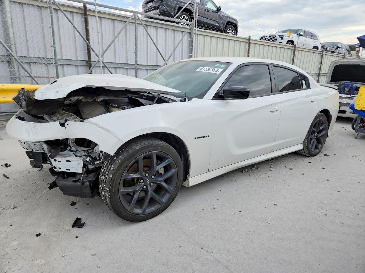 2022 DODGE CHARGE R/T | 2C3CDXCT0NH244254 | UPCARS