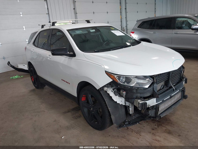 2018 CHEVROLET EQUINOX LT | 2GNAXTEX6J6346741 | UPCARS