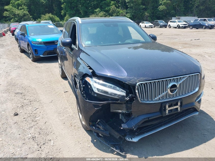 2017 VOLVO XC90 T6 INSCRIPTION | YV4A22PL1H1168033 | UPCARS