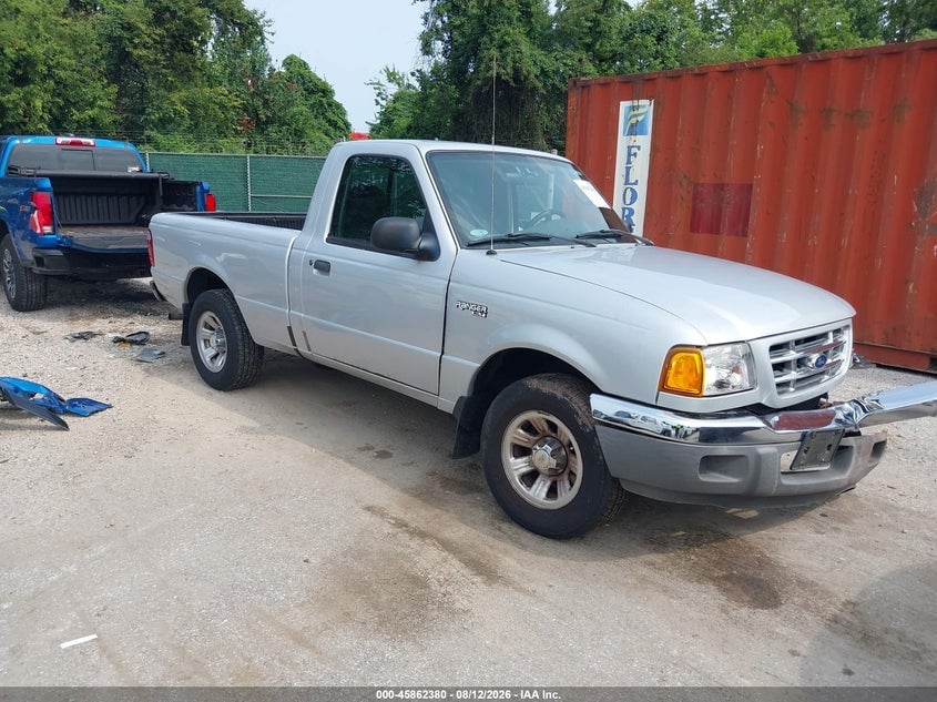 2003 FORD RANGER XL/XLT | 1FTYR10D23TA13661 | UPCARS