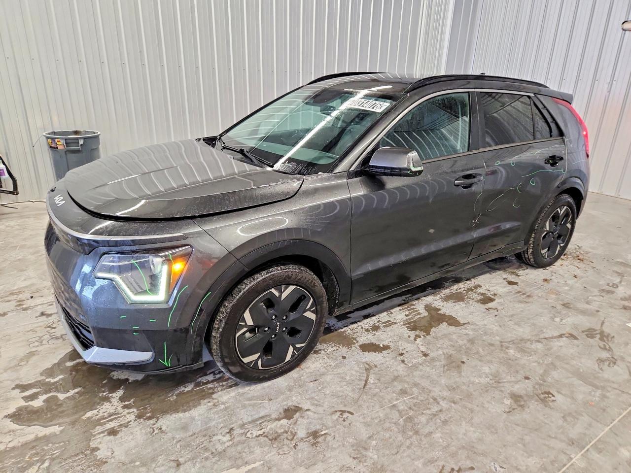 2023 KIA NIRO WIND | KNDCR3L10P5071091 | UPCARS
