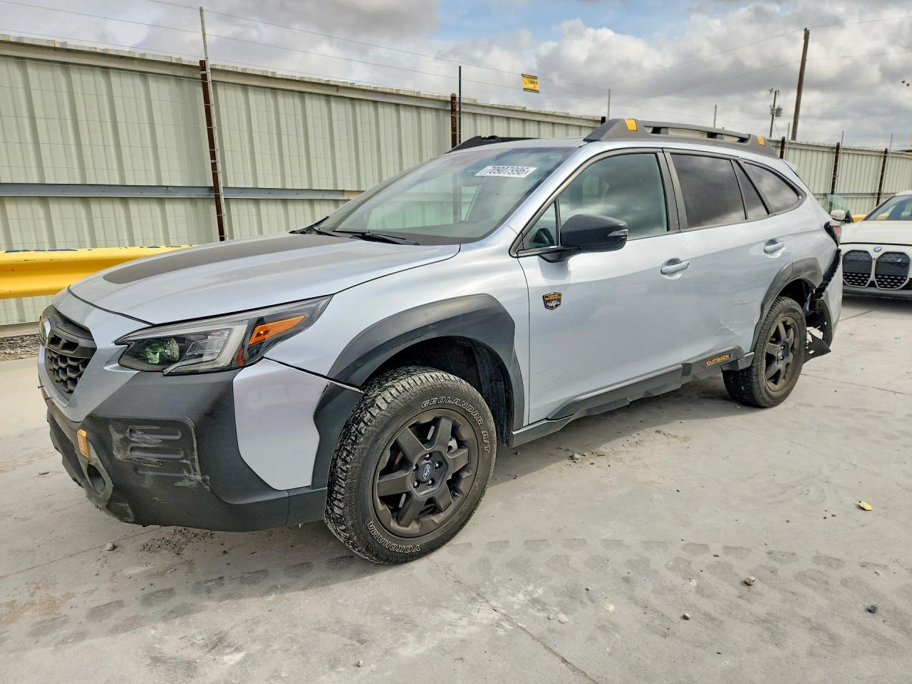 2023 SUBARU OUTBACK WILDERNESS | 4S4BTGUD6P3118807 | UPCARS