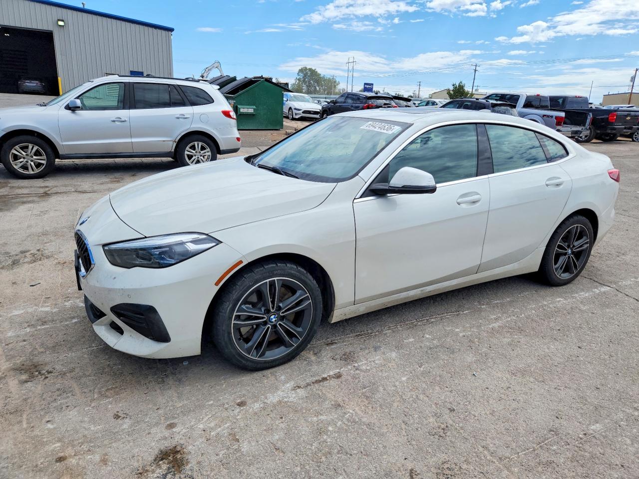2022 BMW 2 SERIES | WBA53AK05N7K20696 | UPCARS