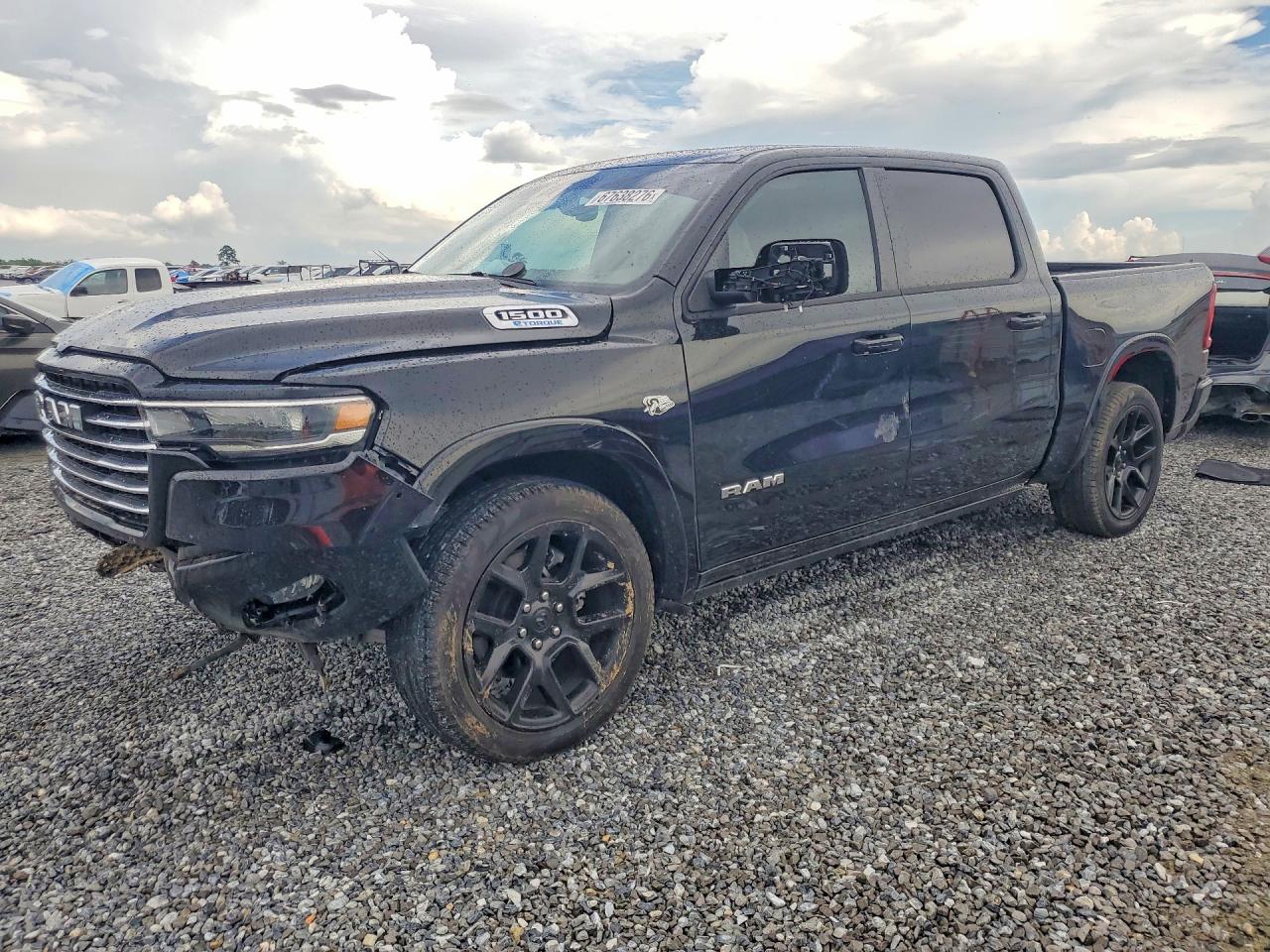 2026 RAM 1500 LARAMIE | 1C6SRFJTXTN302839 | UPCARS