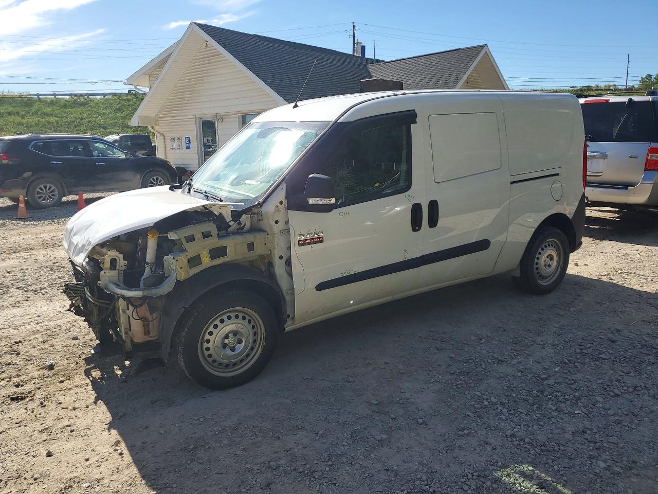 2020 RAM PROMASTER ST | ZFBHRFAB8L6S26142 | UPCARS