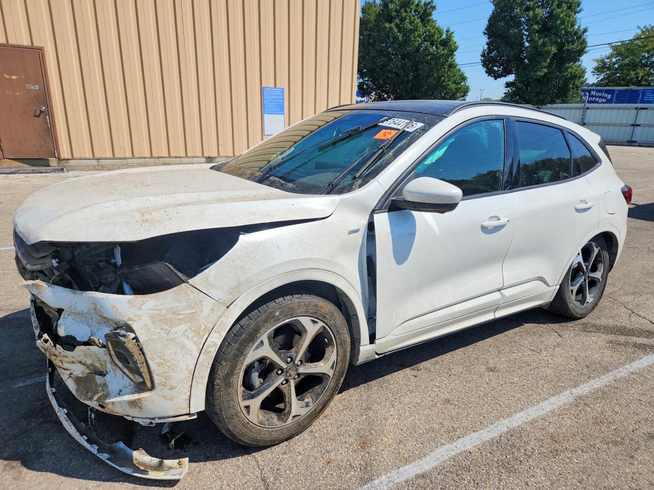 2023 FORD ESCAPE ST LINE ELITE | 1FMCU9PA3PUA23260 | UPCARS