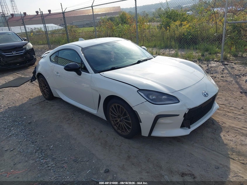 2023 TOYOTA GR86 | JF1ZNBC1XP8763055 | UPCARS