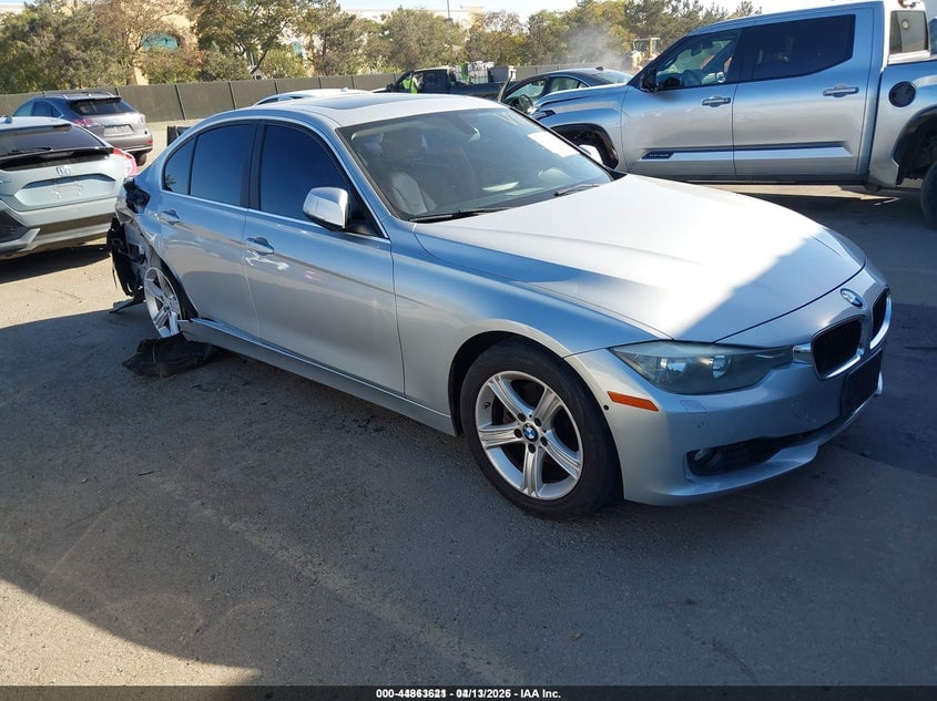 2015 BMW 328I XDRIVE | WBA3B3C51FJ983819 | UPCARS