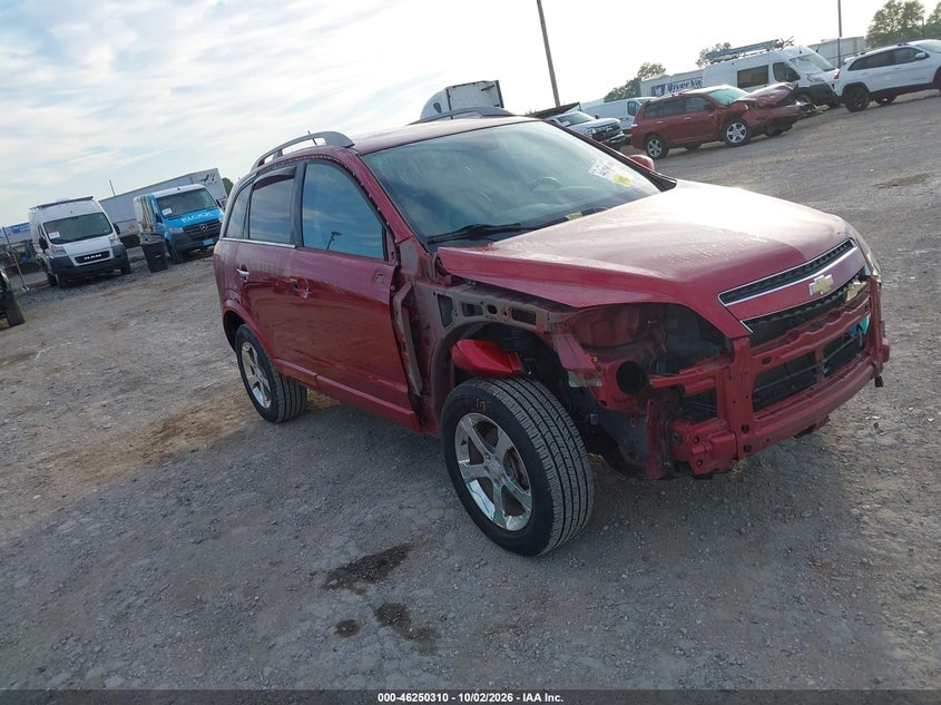 2012 CHEVROLET CAPTIVA SPORT LTZ | 3GNFL4E56CS655569 | UPCARS