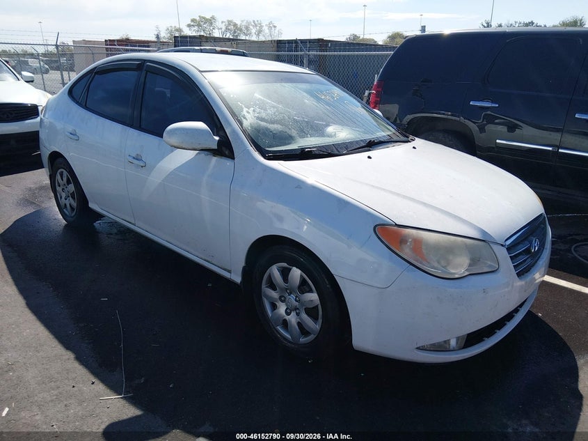 2008 HYUNDAI ELANTRA GLS/SE | KMHDU46D08U382926 | UPCARS