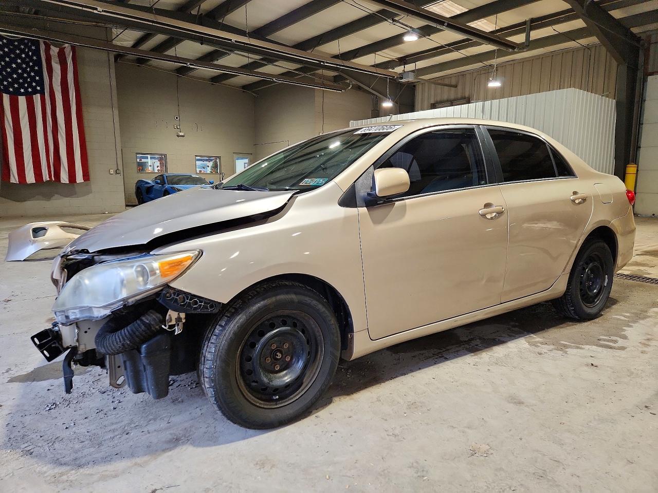 2011 TOYOTA COROLLA LE | 2T1BU4EE4BC563179 | UPCARS