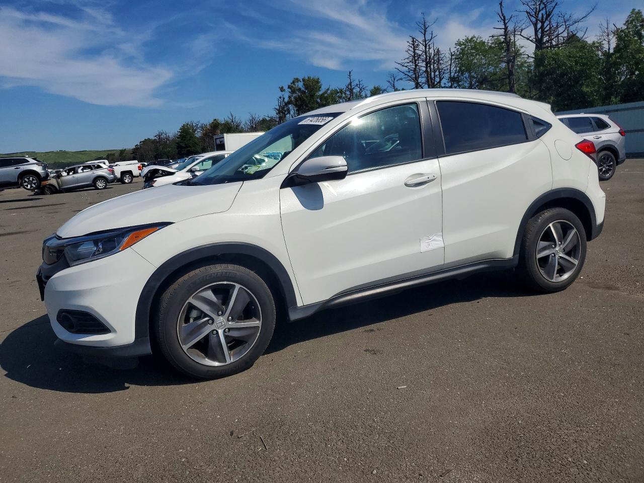 2021 HONDA HR-V EX | 3CZRU6H55MM721653 | UPCARS