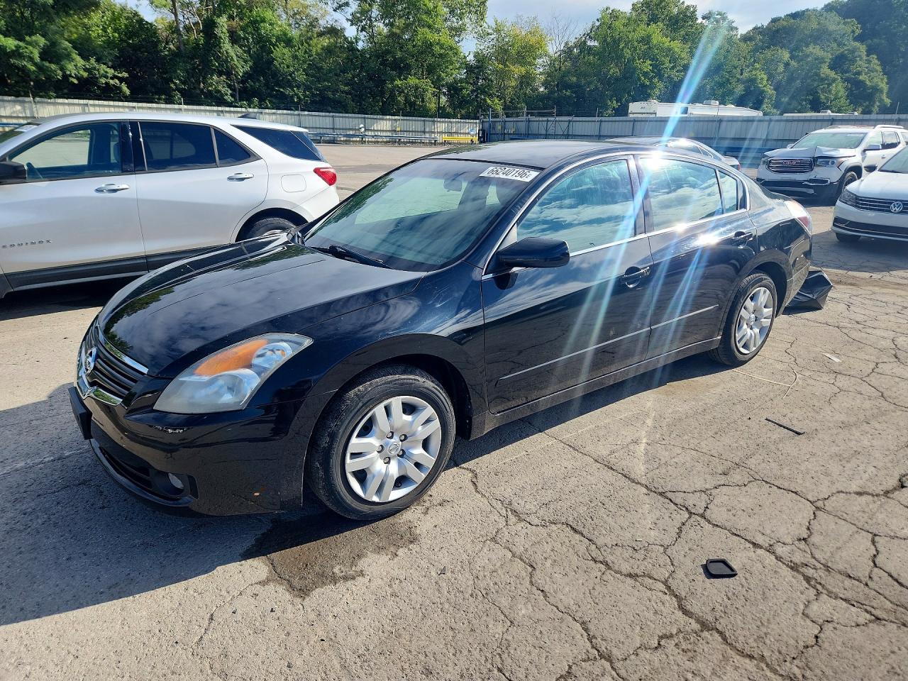 2009 NISSAN ALTIMA 2.5 | 1N4AL21E69N550990 | UPCARS