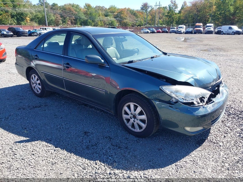 2004 TOYOTA CAMRY XLE V6 | 4T1BF30K04U077620 | UPCARS