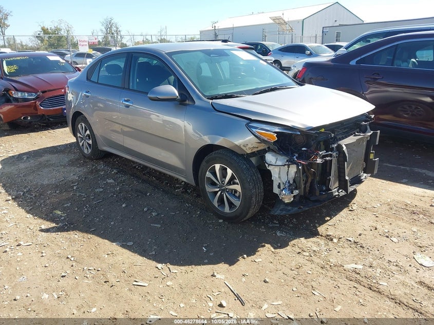 2023 KIA RIO S | 3KPA24AD2PE526672 | UPCARS