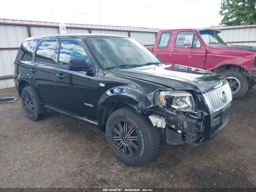 2008 MERCURY MARINER PREMIER | 4M2CU87138KJ36146 | UPCARS