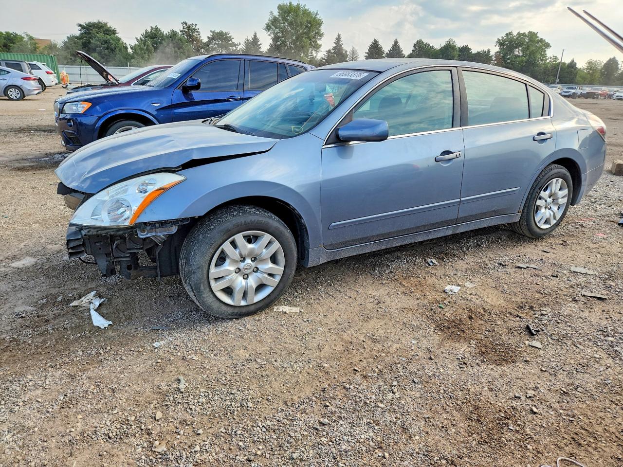 2010 NISSAN ALTIMA 2.5 | 1N4AL2AP7AN443033 | UPCARS