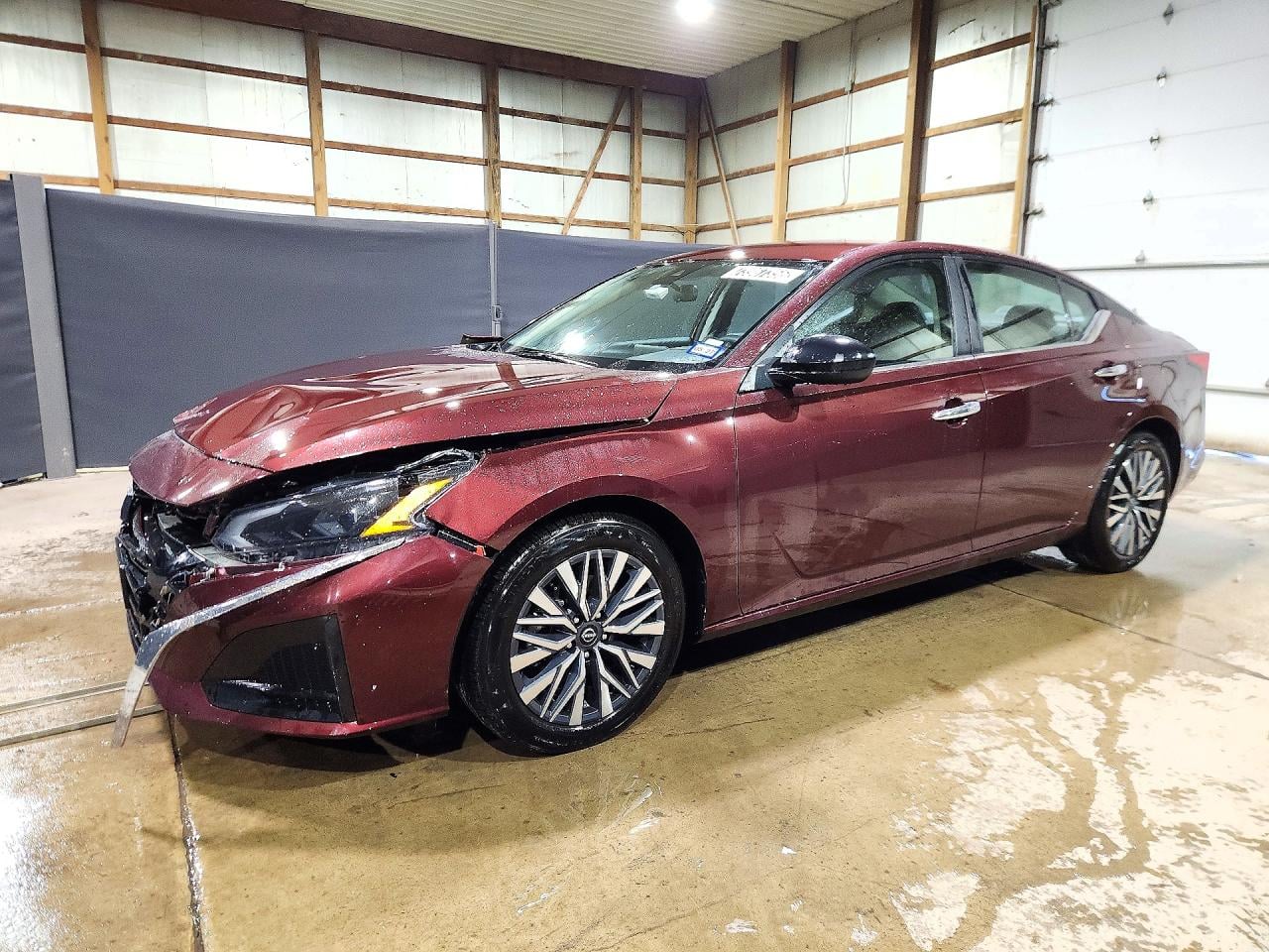 2025 NISSAN ALTIMA SV | 1N4BL4DVXSN404528 | UPCARS