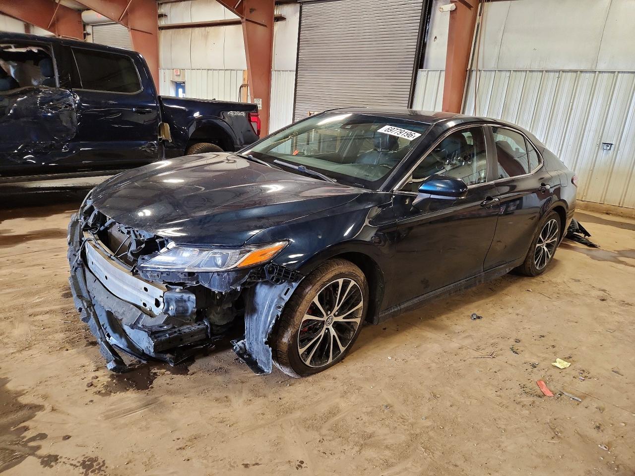 2019 TOYOTA CAMRY SE | 4T1B11HK7KU756160 | UPCARS