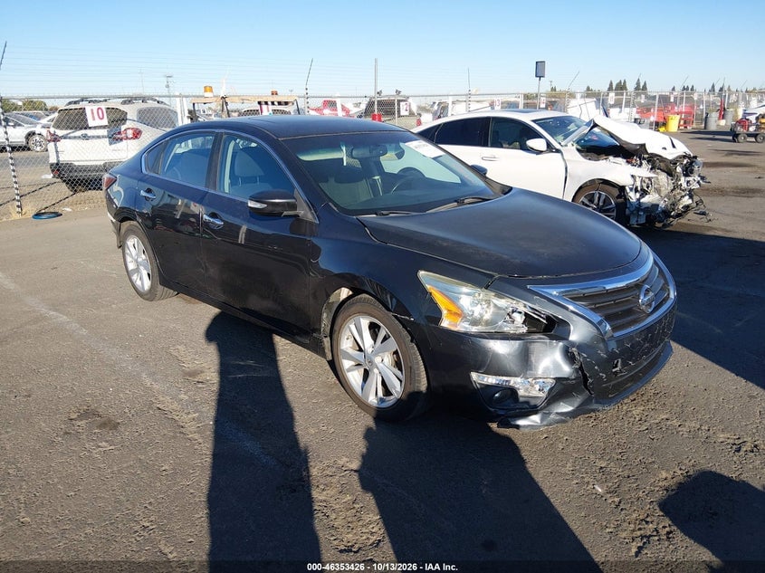 2015 NISSAN ALTIMA 2.5 SV | 1N4AL3AP8FC259308 | UPCARS