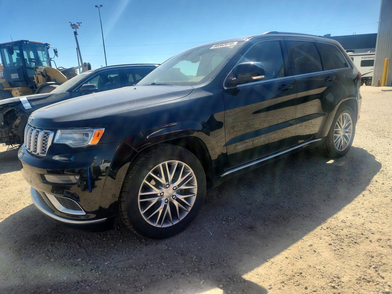 2018 JEEP CHEROKEE SUMMIT | 1C4RJFJG4JC221586 | UPCARS